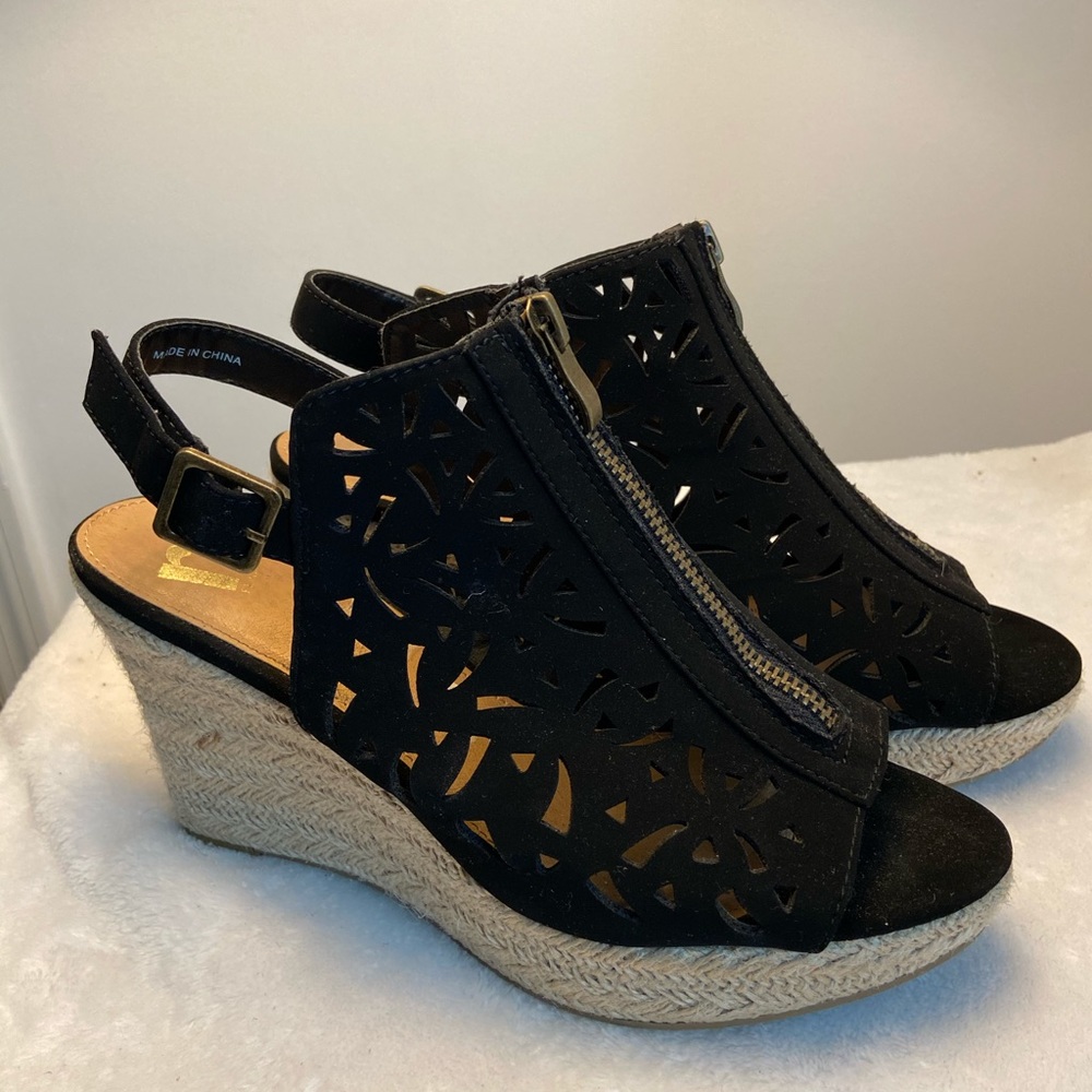 High heels